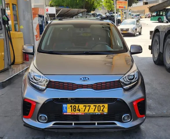 קיה PICANTO 2020 - תמונה 1 מתוך מודעת מכירה של הרכב הזה