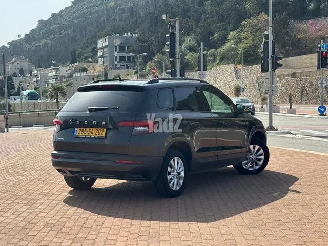 סקודה KAROQ 2020 - תמונה 3 מתוך מודעת מכירה של הרכב הזה