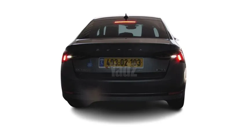 סקודה OCTAVIA 2023 - תמונה 6 מתוך מודעת מכירה של הרכב הזה