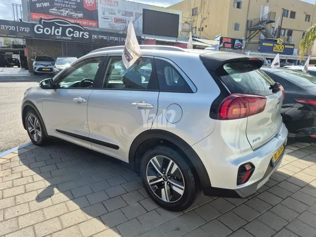 קיה NIRO 2020 - תמונה 3 מתוך מודעת מכירה של הרכב הזה