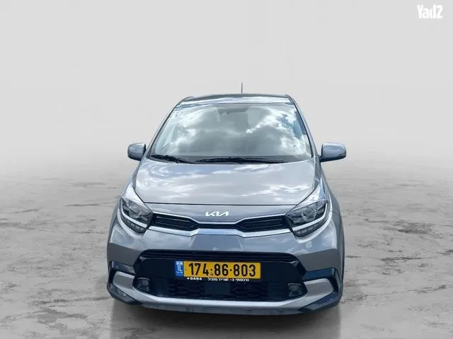 קיה PICANTO 2022 - תמונה 1 מתוך מודעת מכירה של הרכב הזה
