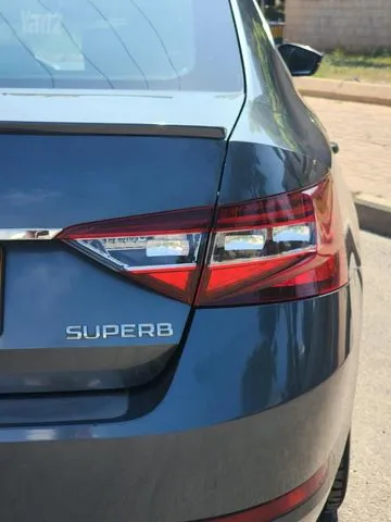 סקודה SUPERB 2018 - תמונה 2 מתוך מודעת מכירה של הרכב הזה