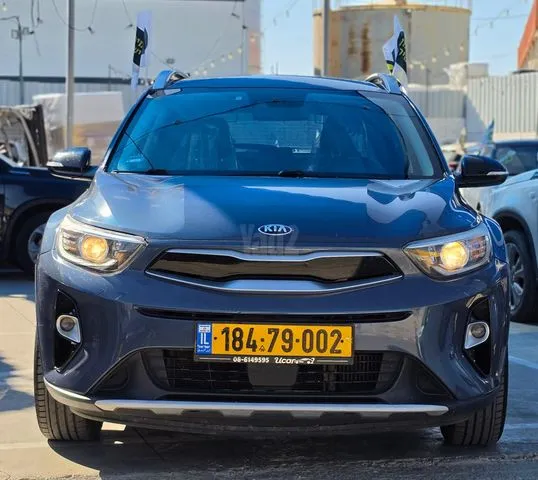 קיה STONIC 2020 - תמונה 1 מתוך מודעת מכירה של הרכב הזה