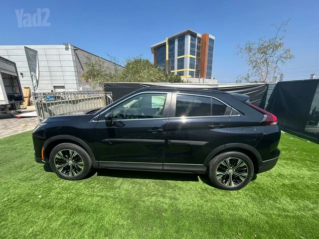 מיצובישי ECLIPSE CROSS 2022 - תמונה 8 מתוך מודעת מכירה של הרכב הזה