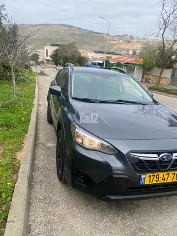 סובארו XV 2022 - תמונה 3 מתוך מודעת מכירה של הרכב הזה
