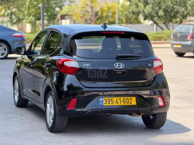 יונדאי I10 2021 - תמונה 8 מתוך מודעת מכירה של הרכב הזה