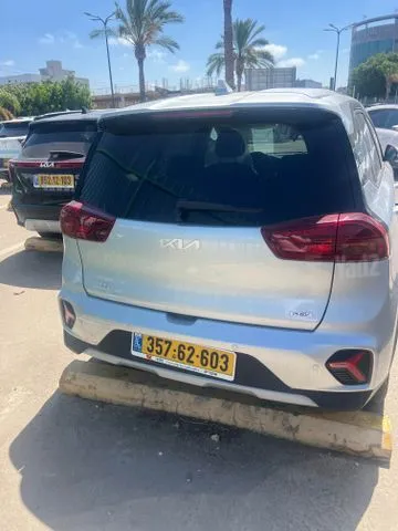 קיה NIRO PLUS PHEV 2023 - תמונה 8 מתוך מודעת מכירה של הרכב הזה