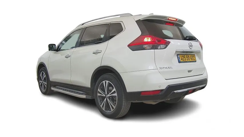 ניסאן X-TRAIL 2021 - תמונה 2 מתוך מודעת מכירה של הרכב הזה
