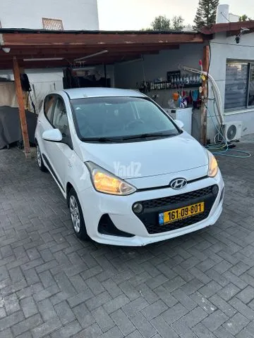 יונדאי I10 2018 - תמונה 2 מתוך מודעת מכירה של הרכב הזה