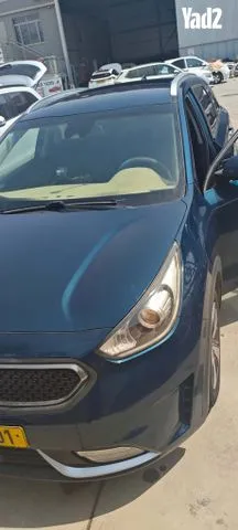 קיה NIRO 2018 - תמונה 3 מתוך מודעת מכירה של הרכב הזה