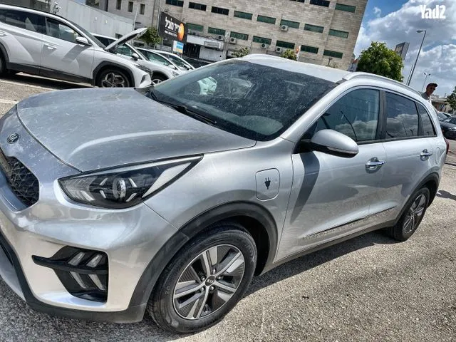 קיה NIRO PHEV 2021 - תמונה 2 מתוך מודעת מכירה של הרכב הזה