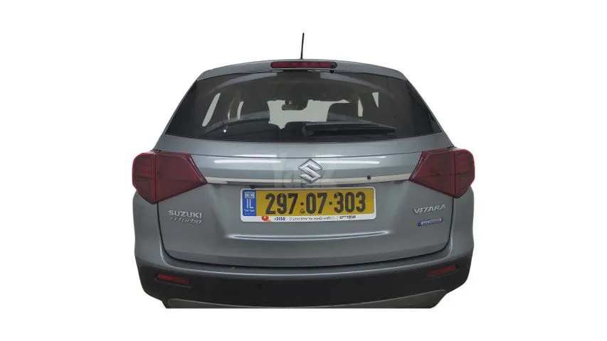 סוזוקי VITARA 2023 - תמונה 6 מתוך מודעת מכירה של הרכב הזה