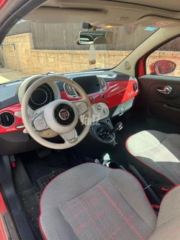 פיאט FIAT 500 1.2 2018 - תמונה 3 מתוך מודעת מכירה של הרכב הזה