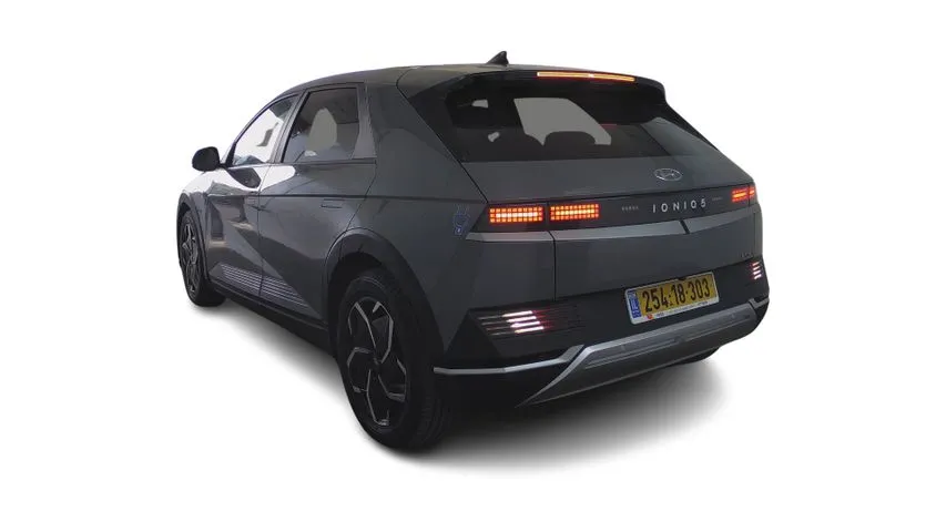 יונדאי IONIQ5 2023 - תמונה 2 מתוך מודעת מכירה של הרכב הזה