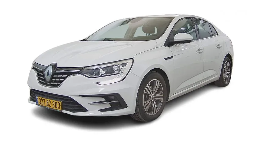 רנו MEGANE 2023 - תמונה 4 מתוך מודעת מכירה של הרכב הזה
