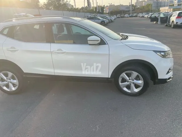ניסאן QASHQAI 2021 - תמונה 2 מתוך מודעת מכירה של הרכב הזה