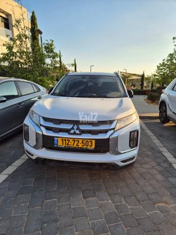 מיצובישי ASX 2022 - תמונה 4 מתוך מודעת מכירה של הרכב הזה