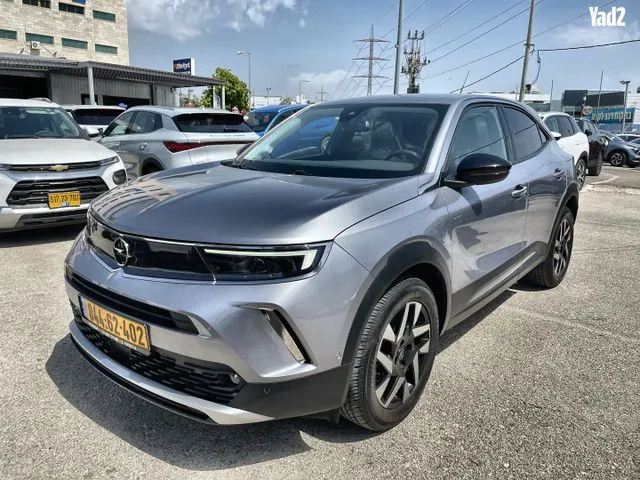 אופל MOKKA 2022 - תמונה 2 מתוך מודעת מכירה של הרכב הזה