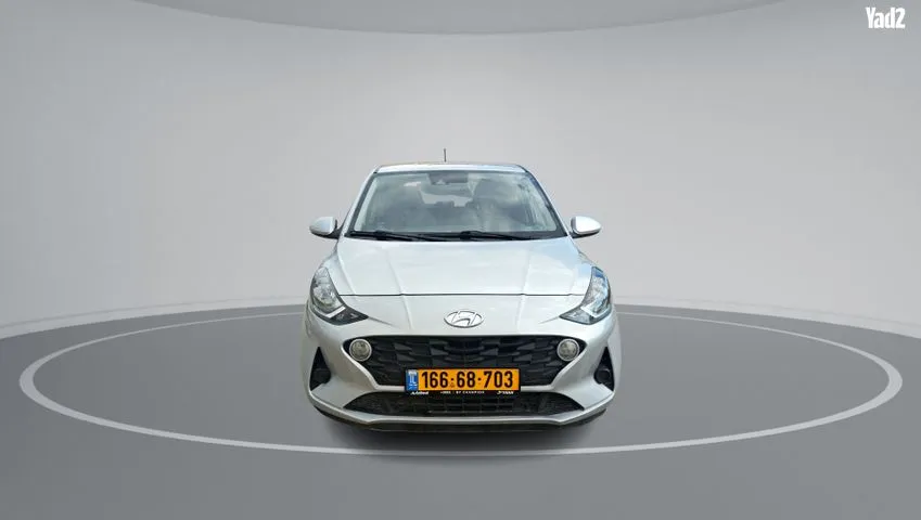 יונדאי I10 2022 - תמונה 6 מתוך מודעת מכירה של הרכב הזה