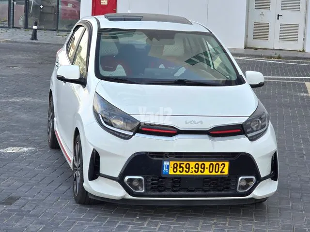 קיה PICANTO 2022 - תמונה 4 מתוך מודעת מכירה של הרכב הזה