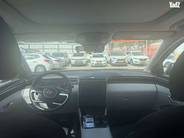 יונדאי TUCSON 2023 - תמונה 2 מתוך מודעת מכירה של הרכב הזה