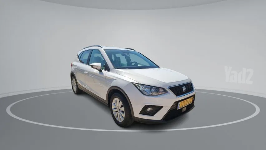 סיאט ARONA 2020 - תמונה 3 מתוך מודעת מכירה של הרכב הזה