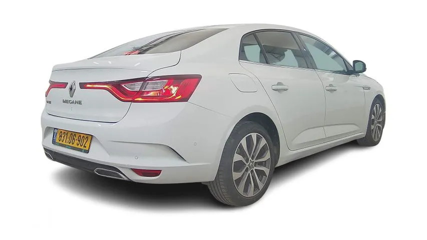 רנו MEGANE 2022 - תמונה 3 מתוך מודעת מכירה של הרכב הזה