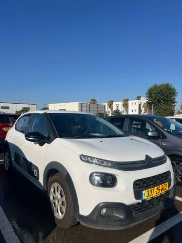 סיטרואן C3 2021 - תמונה 2 מתוך מודעת מכירה של הרכב הזה
