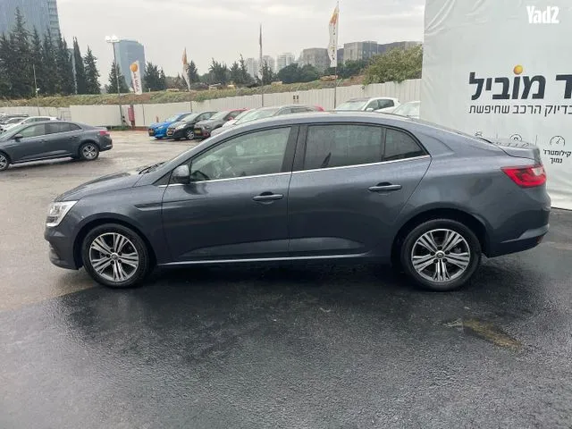 רנו MEGANE 2022 - תמונה 5 מתוך מודעת מכירה של הרכב הזה