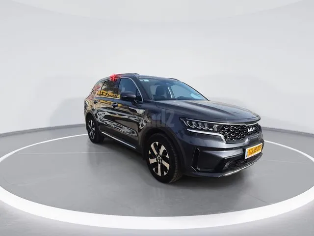 קיה SORENTO 2022 - תמונה 6 מתוך מודעת מכירה של הרכב הזה