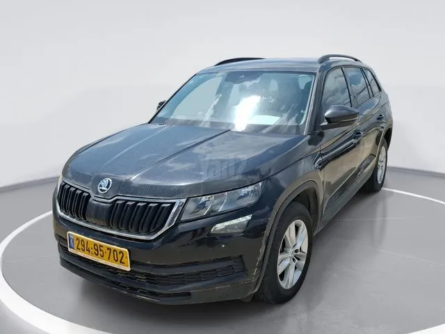 סקודה KODIAQ 2020 - תמונה 1 מתוך מודעת מכירה של הרכב הזה