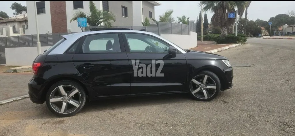 אאודי A1 2018 - תמונה 2 מתוך מודעת מכירה של הרכב הזה