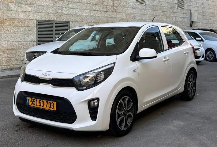 קיה PICANTO 2023 - תמונה 1 מתוך מודעת מכירה של הרכב הזה