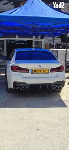 ב מ וו 520I 2018 - תמונה 3 מתוך מודעת מכירה של הרכב הזה