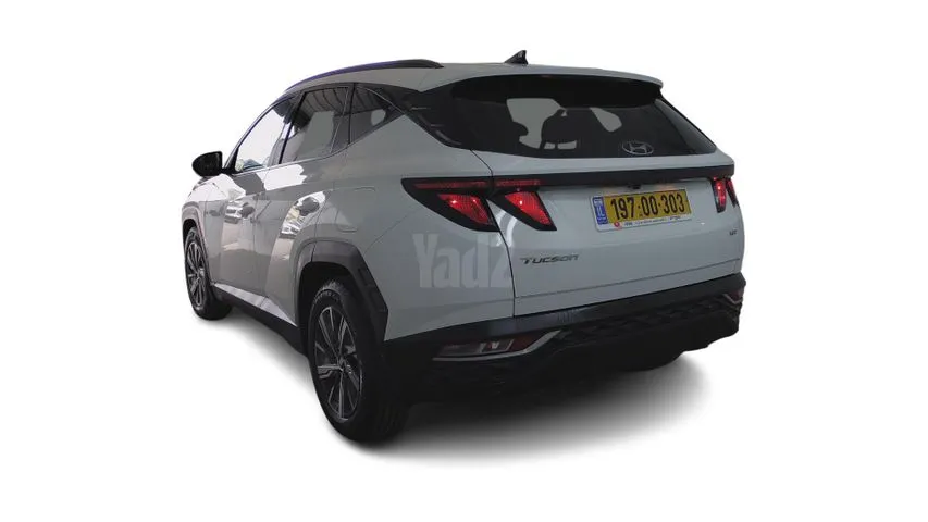 יונדאי TUCSON 2023 - תמונה 2 מתוך מודעת מכירה של הרכב הזה