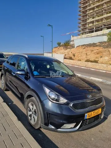 קיה NIRO 2018 - תמונה 2 מתוך מודעת מכירה של הרכב הזה