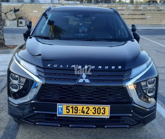 מיצובישי ECLIPSE CROSS 2023 - תמונה 1 מתוך מודעת מכירה של הרכב הזה