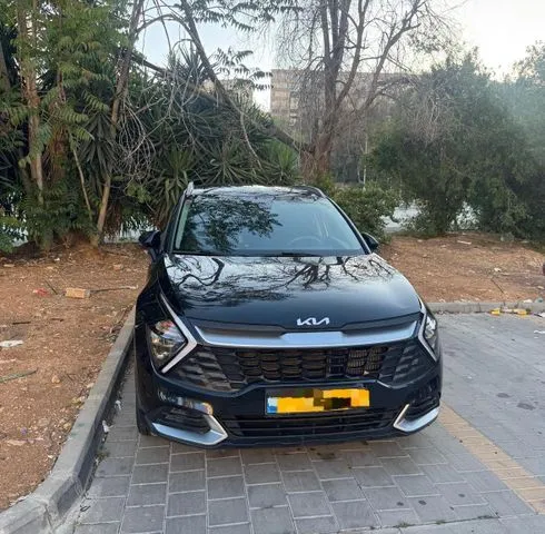 קיה SPORTAGE 2022 - תמונה 3 מתוך מודעת מכירה של הרכב הזה