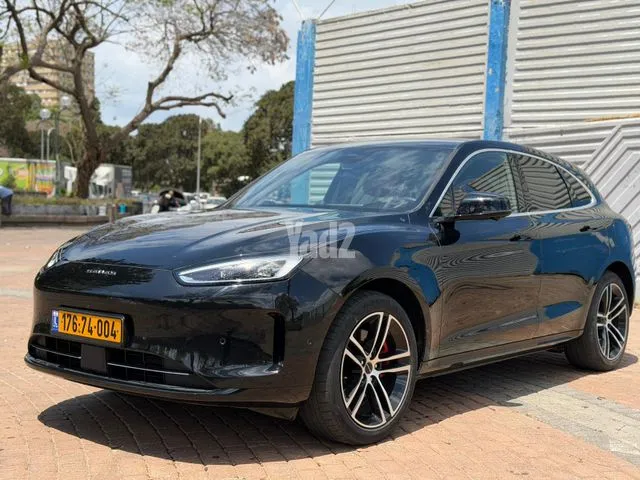 סרס SERES M5 2025 - תמונה 1 מתוך מודעת מכירה של הרכב הזה