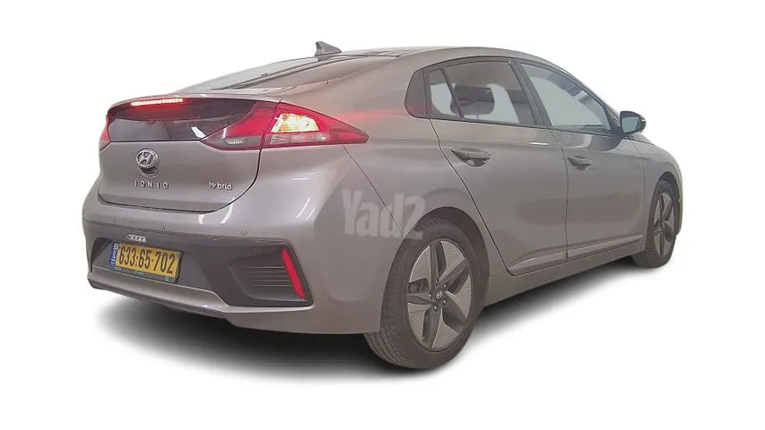 יונדאי IONIQ HYBRID 2022 - תמונה 3 מתוך מודעת מכירה של הרכב הזה