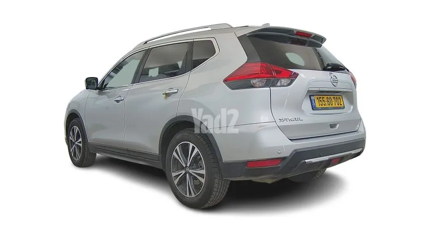 ניסאן X-TRAIL 2020 - תמונה 2 מתוך מודעת מכירה של הרכב הזה