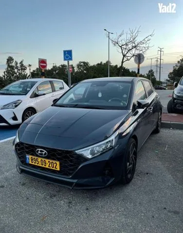 יונדאי I20 2022 - תמונה 4 מתוך מודעת מכירה של הרכב הזה