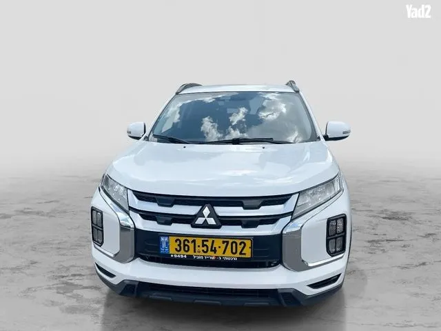 מיצובישי ASX 2021 - תמונה 2 מתוך מודעת מכירה של הרכב הזה