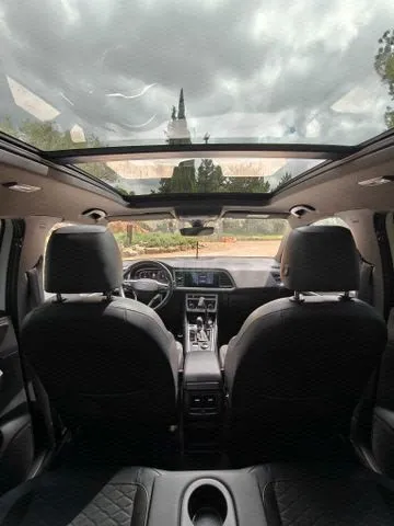 סיאט ATECA FR 2021 - תמונה 3 מתוך מודעת מכירה של הרכב הזה