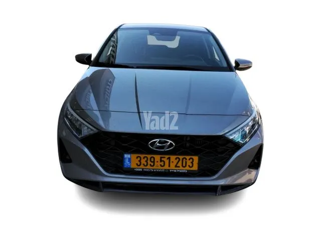 יונדאי I20 2023 - תמונה 3 מתוך מודעת מכירה של הרכב הזה