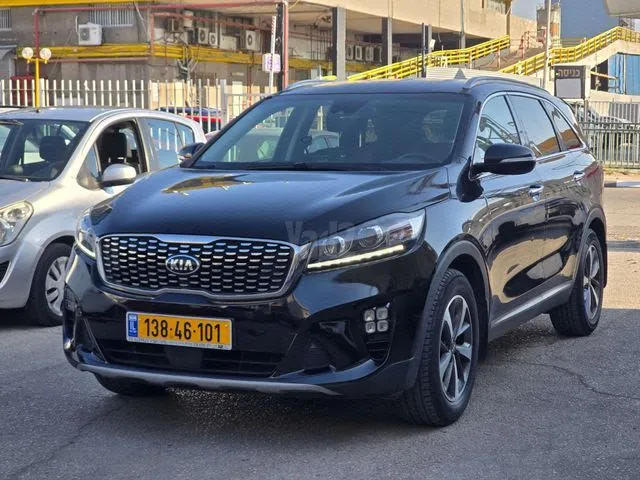 קיה SORENTO 2018 - תמונה 1 מתוך מודעת מכירה של הרכב הזה