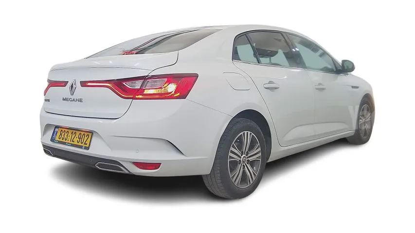 רנו MEGANE 2022 - תמונה 6 מתוך מודעת מכירה של הרכב הזה