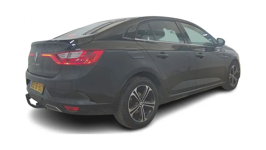 רנו MEGANE 2022 - תמונה 6 מתוך מודעת מכירה של הרכב הזה