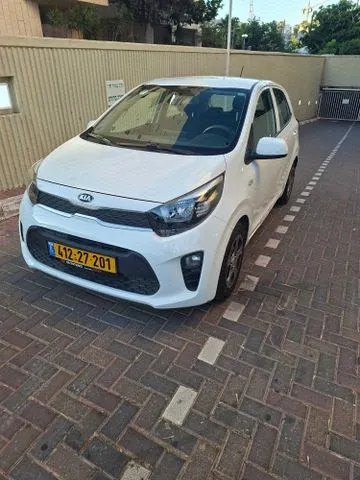 קיה PICANTO 2018 - תמונה 1 מתוך מודעת מכירה של הרכב הזה