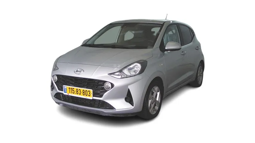 יונדאי I10 2022 - תמונה 2 מתוך מודעת מכירה של הרכב הזה